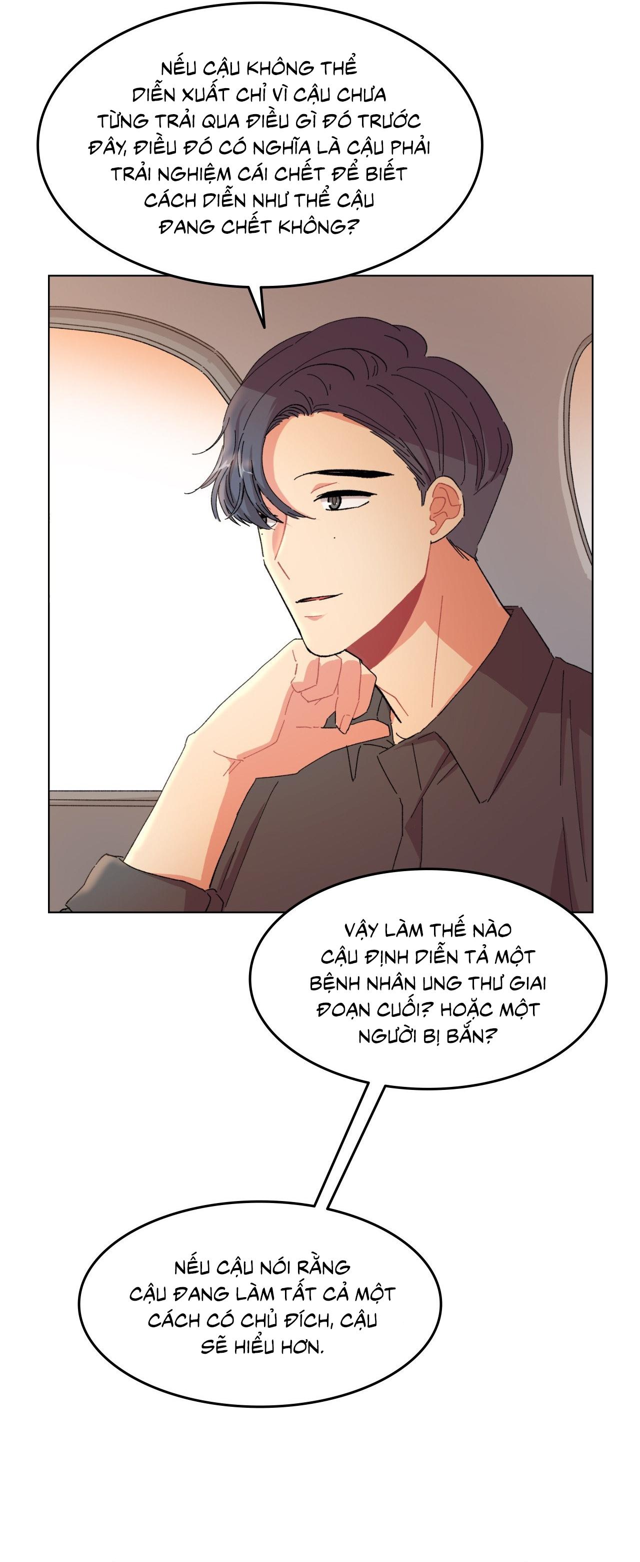 Anh Là Ai, Nhà Sáng Tạo Nội Dung? - Chap 4