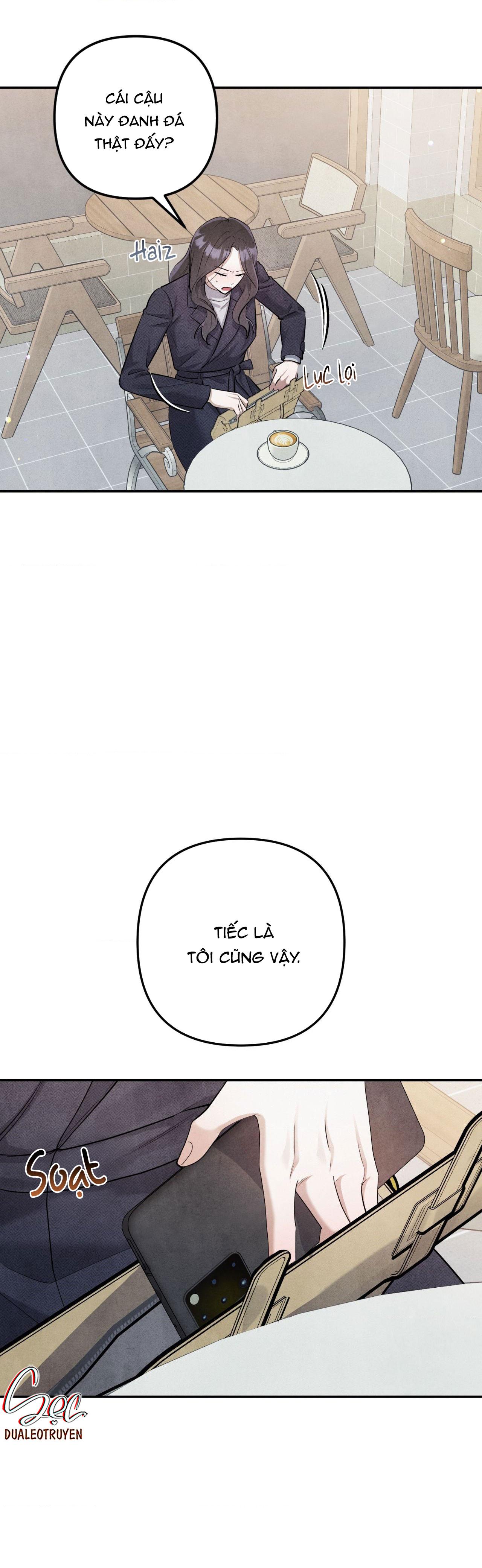 LOCKED IN LEAD - Chap 11