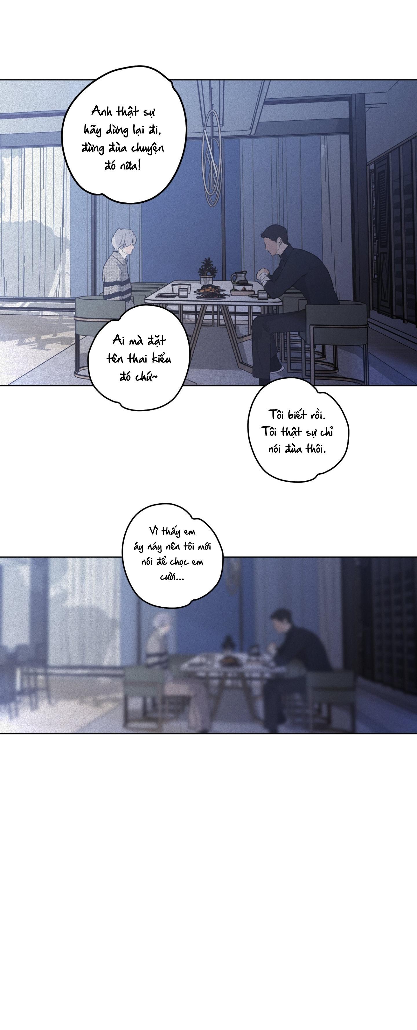 (ABO) LỜI CẦU NGUYỆN - Chap 71