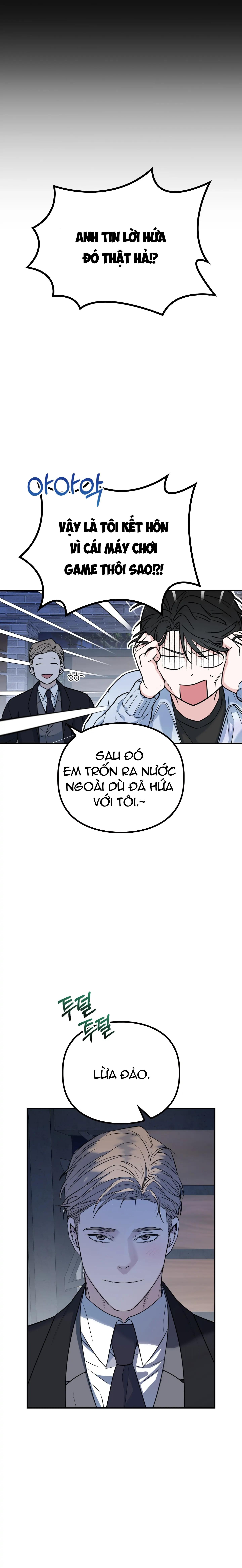 Non-refundable Alpha [Hoàn] - Chap 6