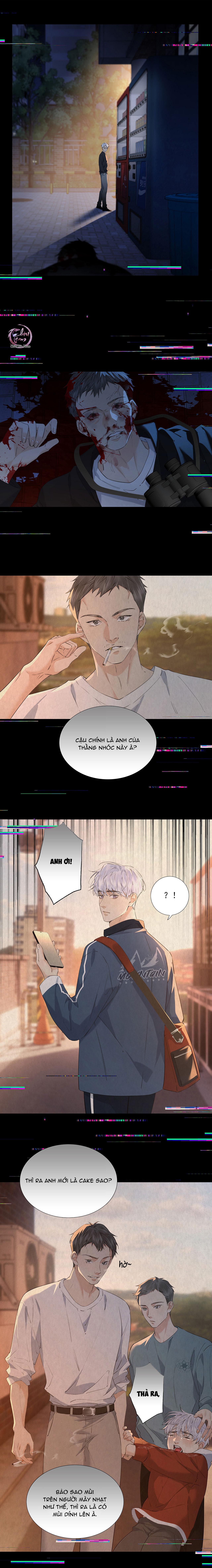 Quan Hệ Đói Khát - Chap 22