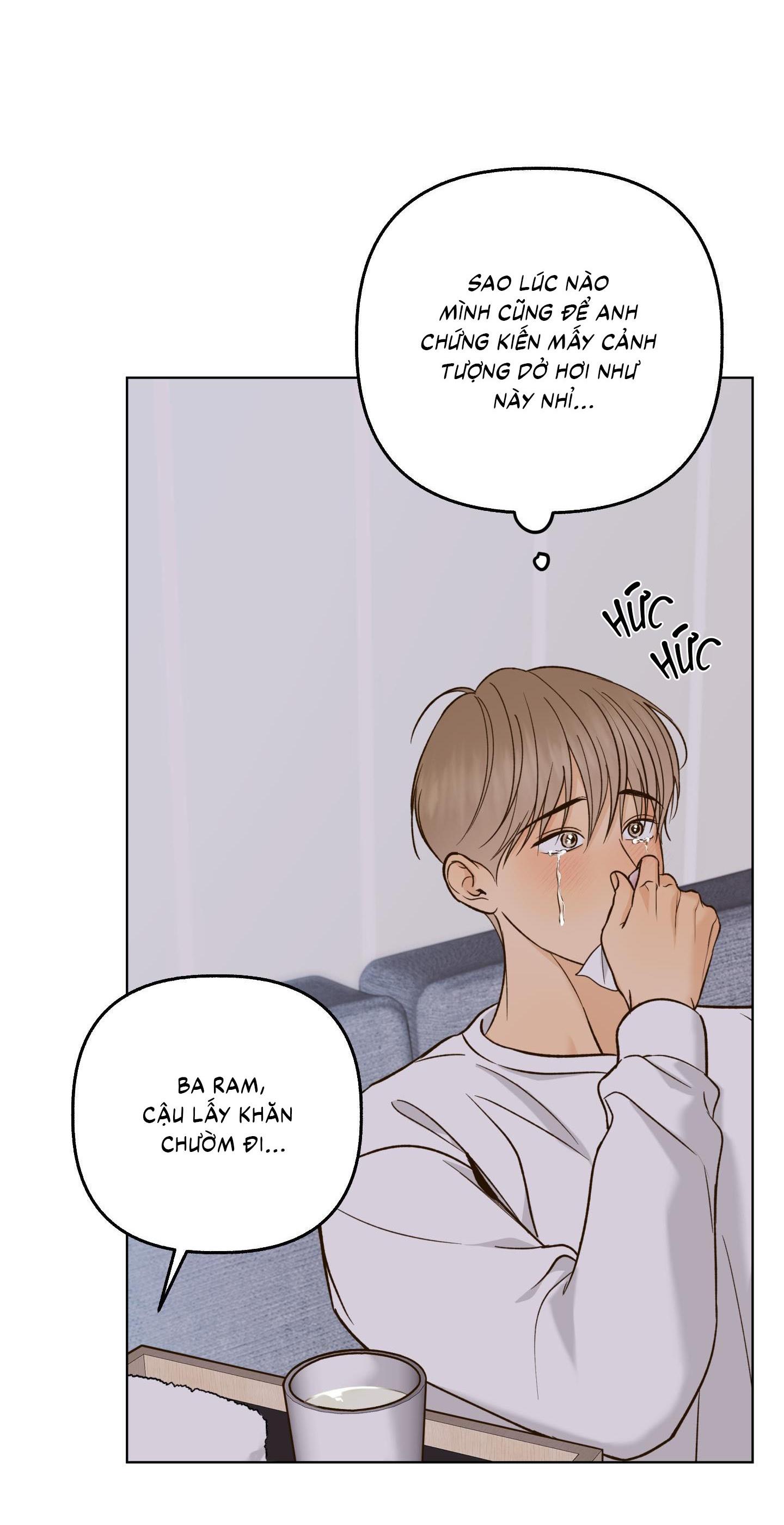 (CBunu) Ngọn Gió Dịu Dàng - Chap 18