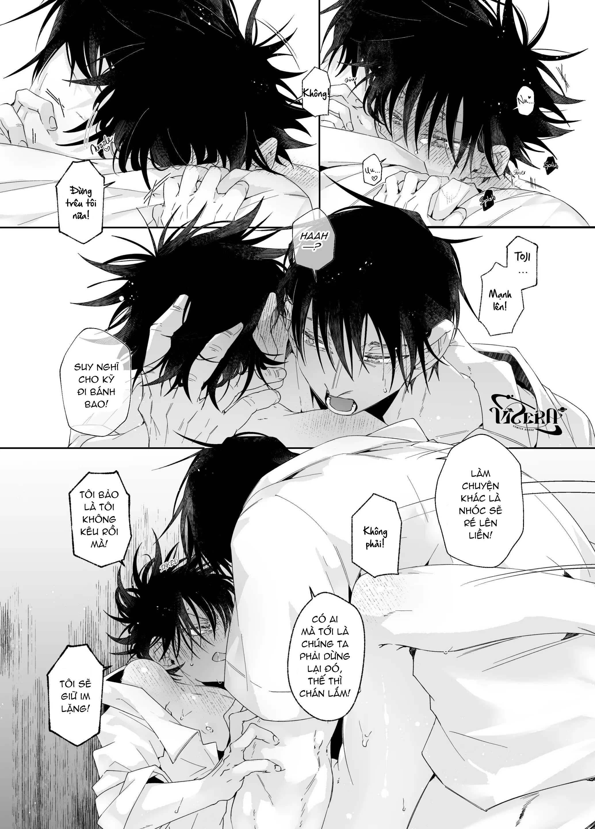 Jujutsu Kaisen Tổng Hợp - Chap 31