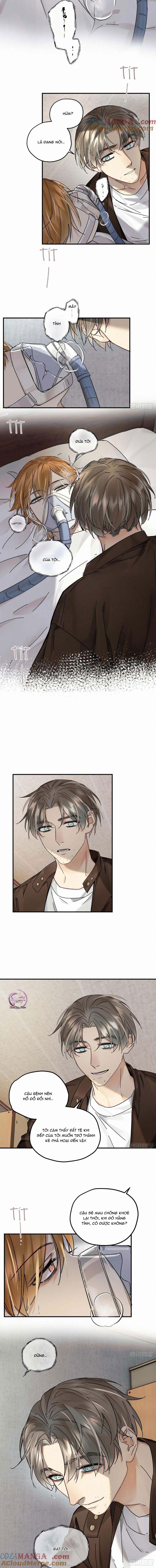 Antidote Poison - Chap 113