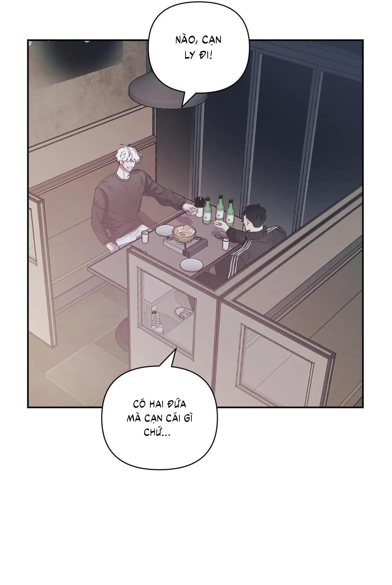 (CBunu) Mùa Đông Cuối Cùng Của Tôi - Chap 1