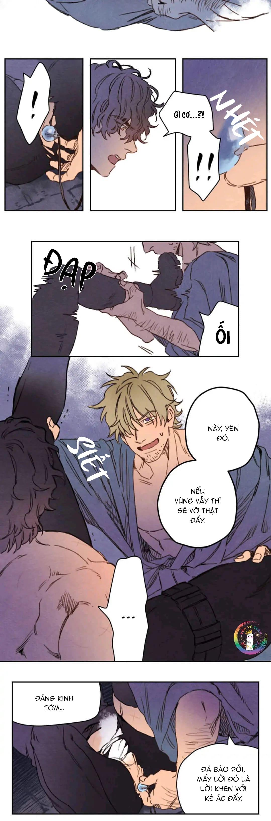 Rix Venus - Chap 58