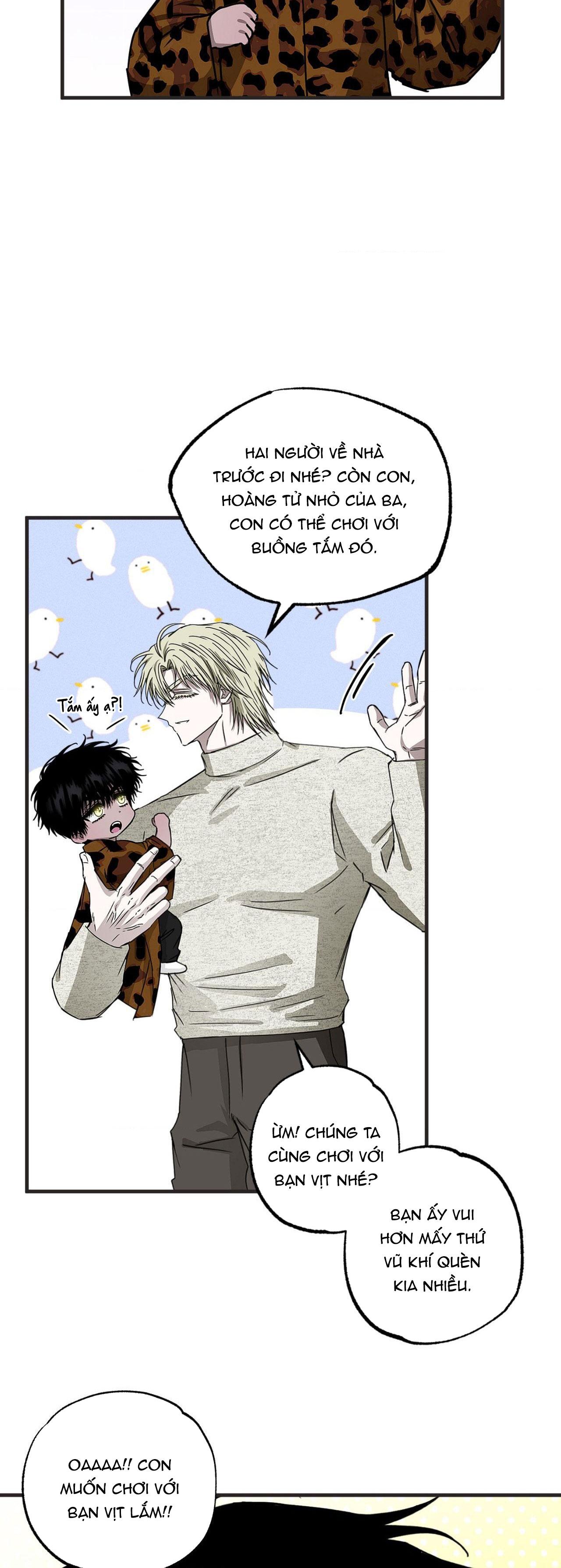 MẮT BÃO - Chap 4