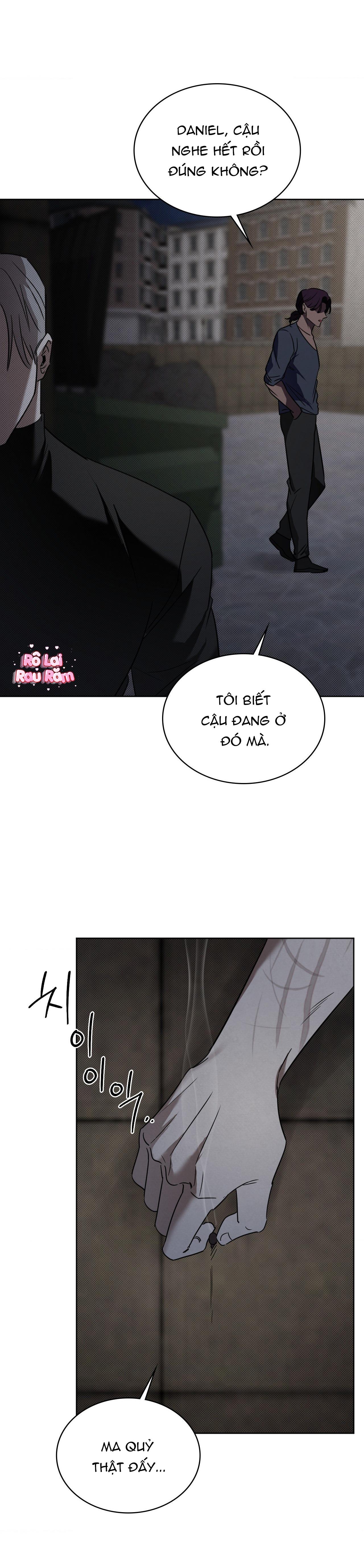 TRANH VẼ - Chap 13