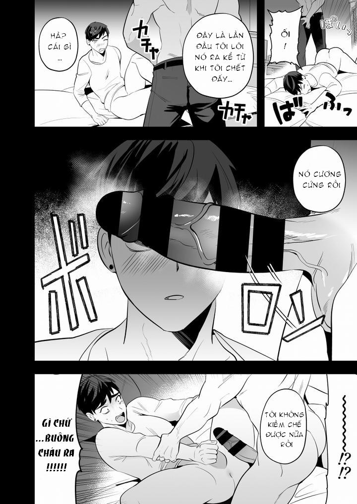 Oneshot hỏny - Chap 282