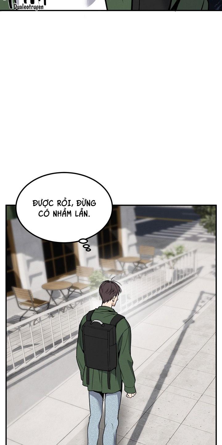THAM SỐ KHÔNG MAY MẮN - Chap 4