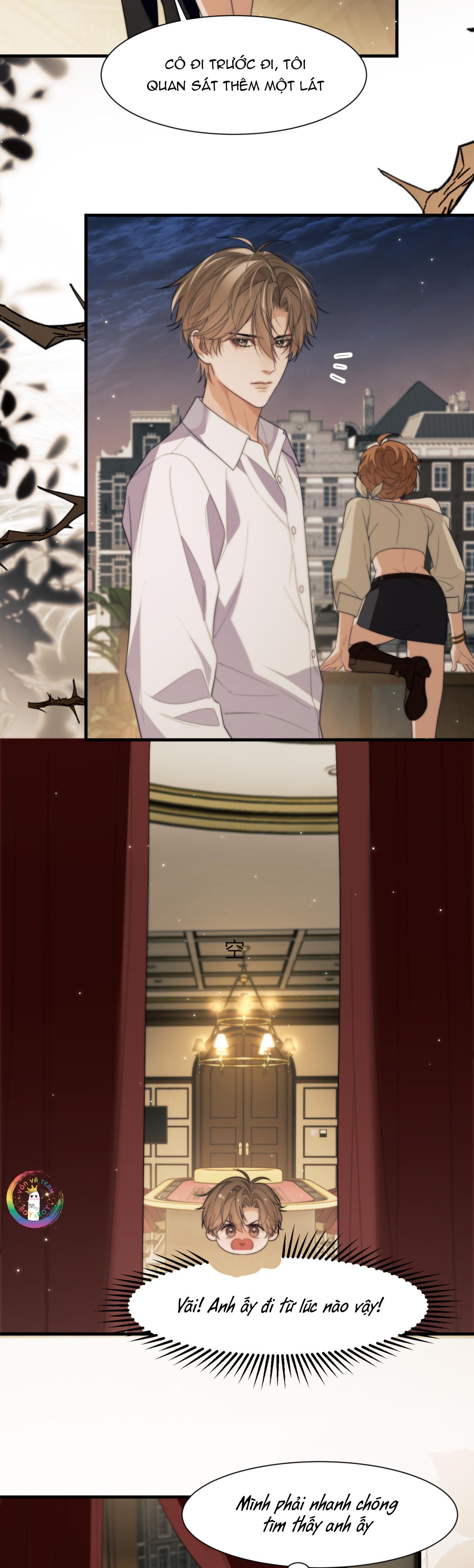 Nhân Ngư Desharow - Chap 88