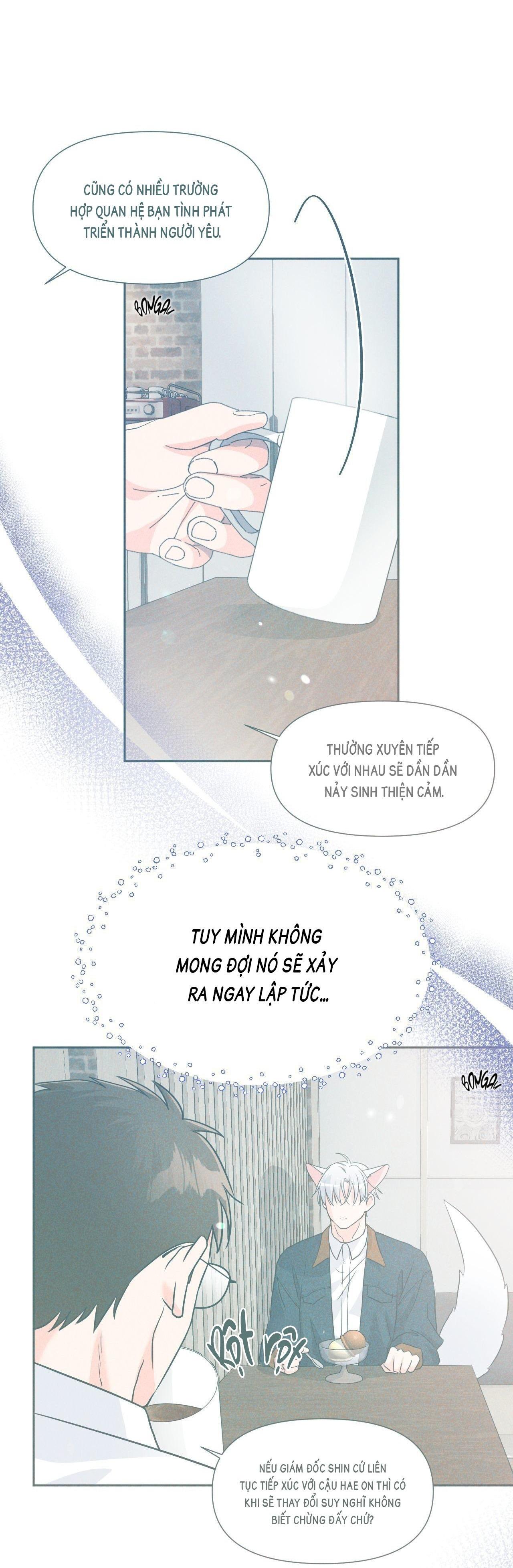 Nuôi máy DẬP từ nhỏ - Chap 15