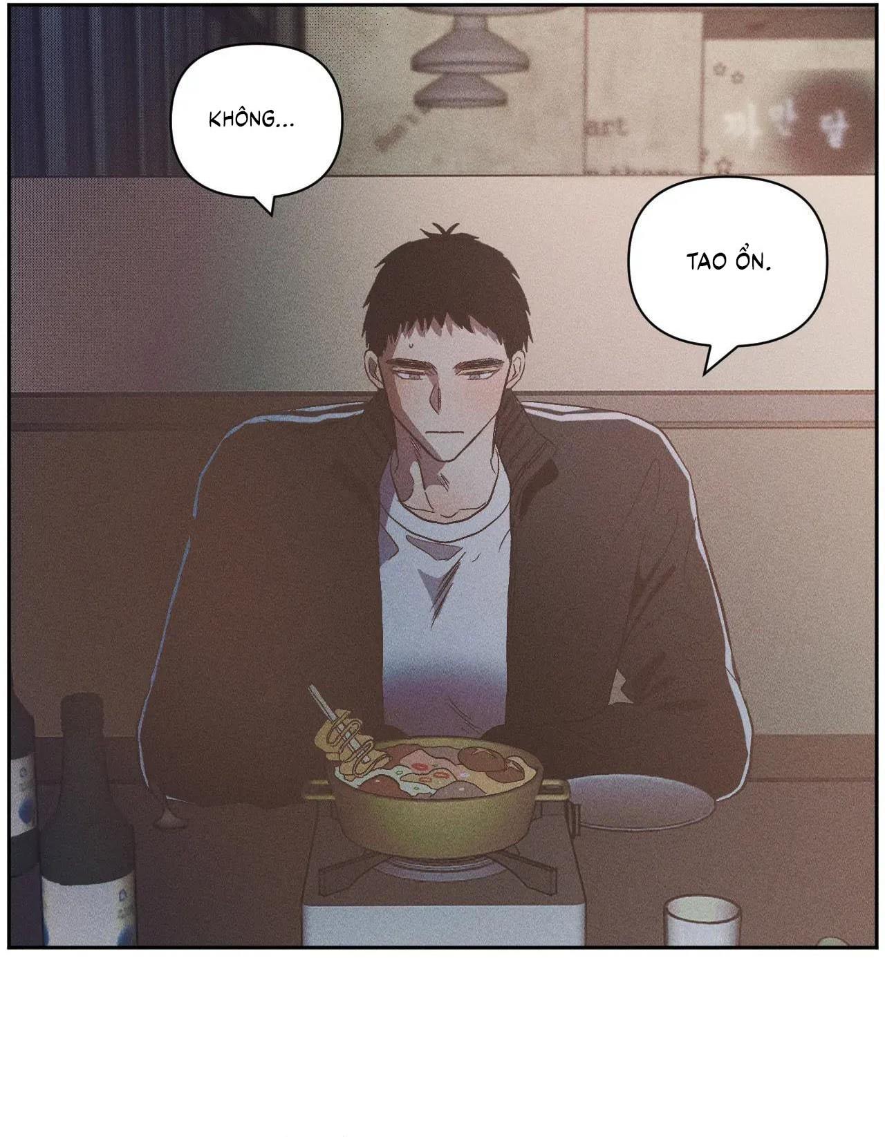 (CBunu) Mùa Đông Cuối Cùng Của Tôi - Chap 1