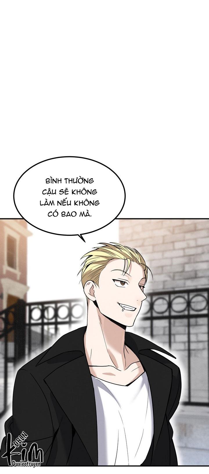 THAM SỐ KHÔNG MAY MẮN - Chap 4