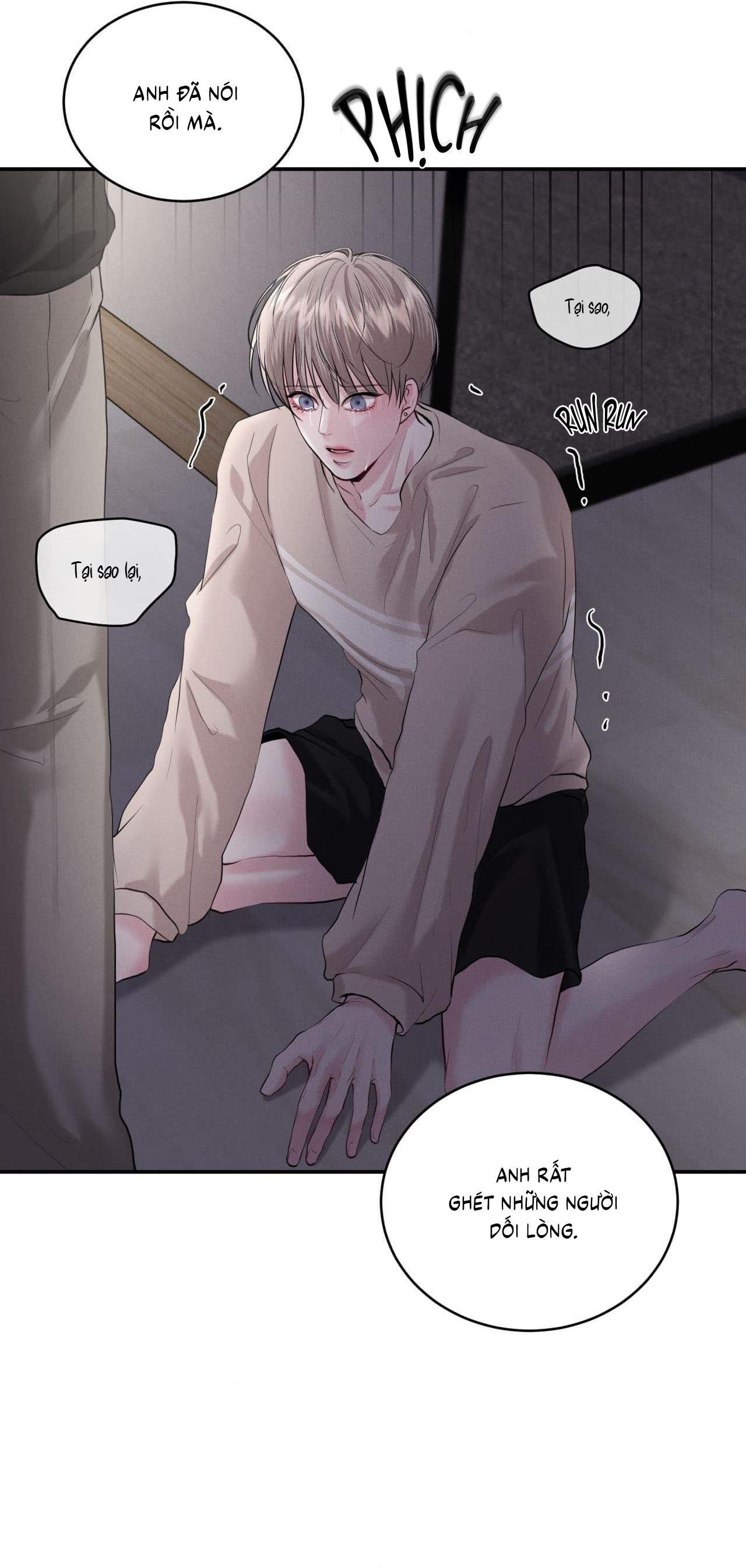 (CBunu) Làm Tình Cũng Cần Luyện Tập Nữa Sao?! - Chap 32