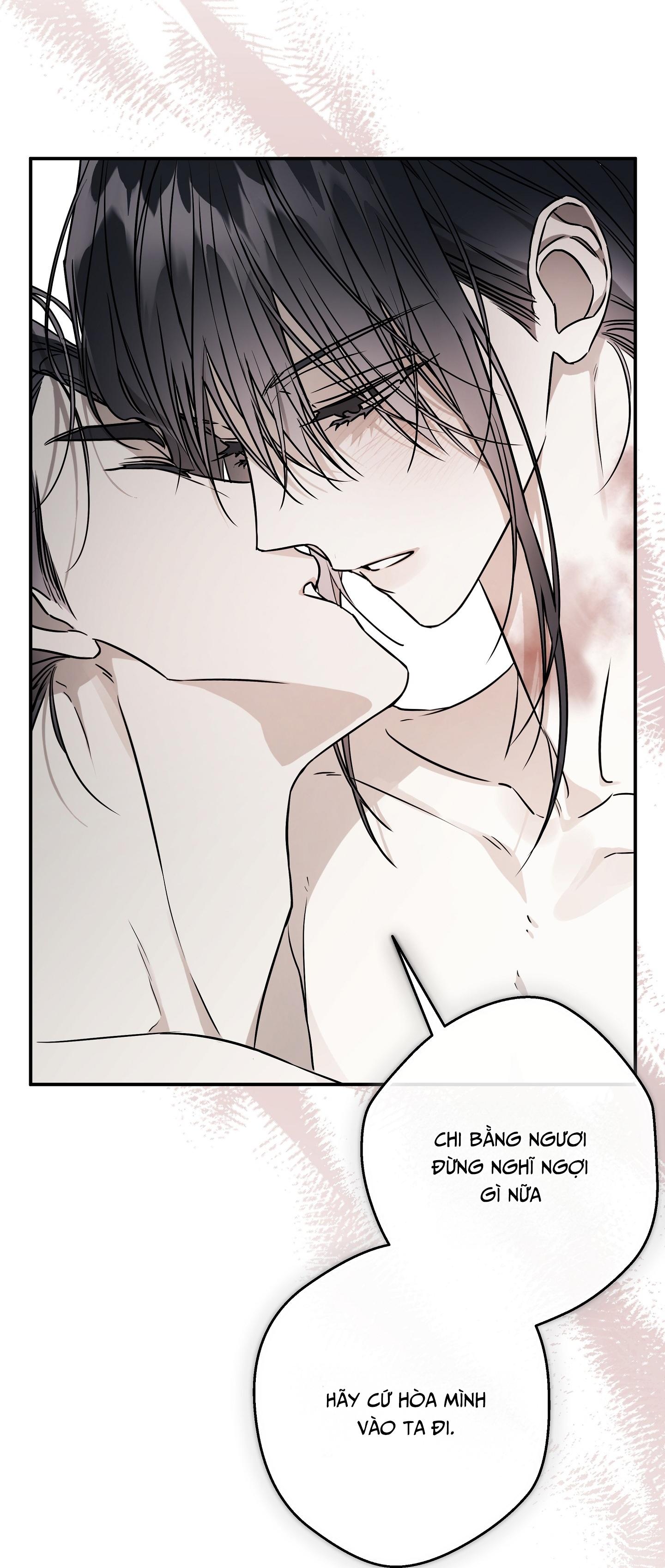 KHI MẶT TRỜI LÓ DẠNG - Chap 9