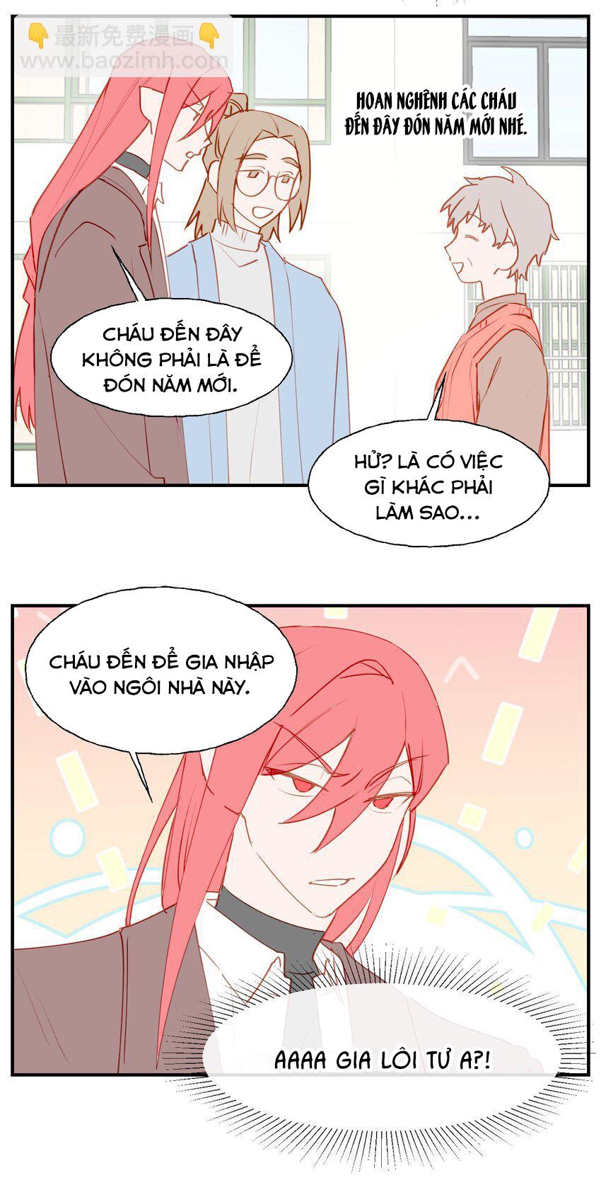 Ma vương đại nhân luôn trêu chọc tôi - Chap 89