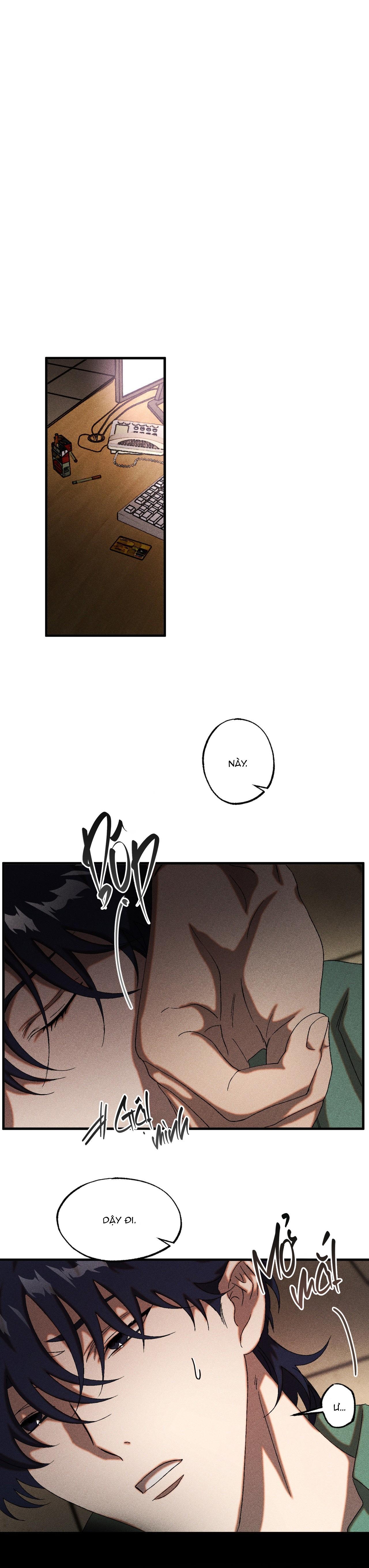 Cash Or Credit - Chap 47