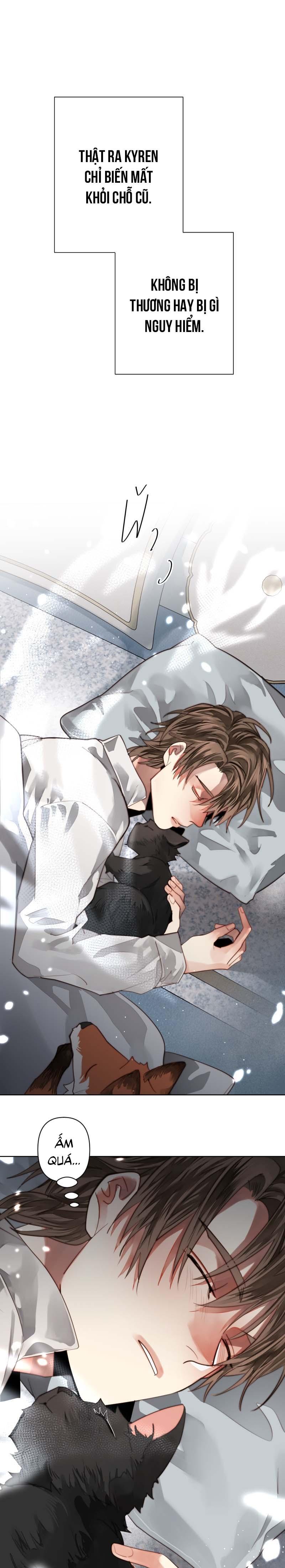 KHI LONG THẦN RƠI VÀO LƯỚI TÌNH - Chap 58