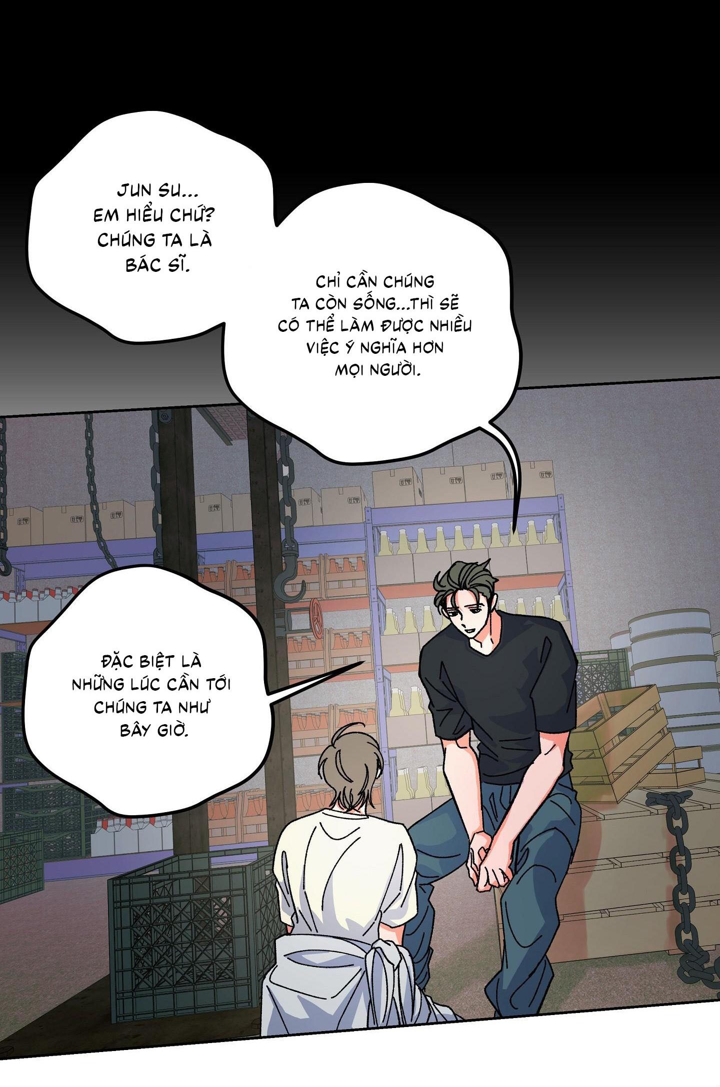 (CBunu) The Cell - Chap 8