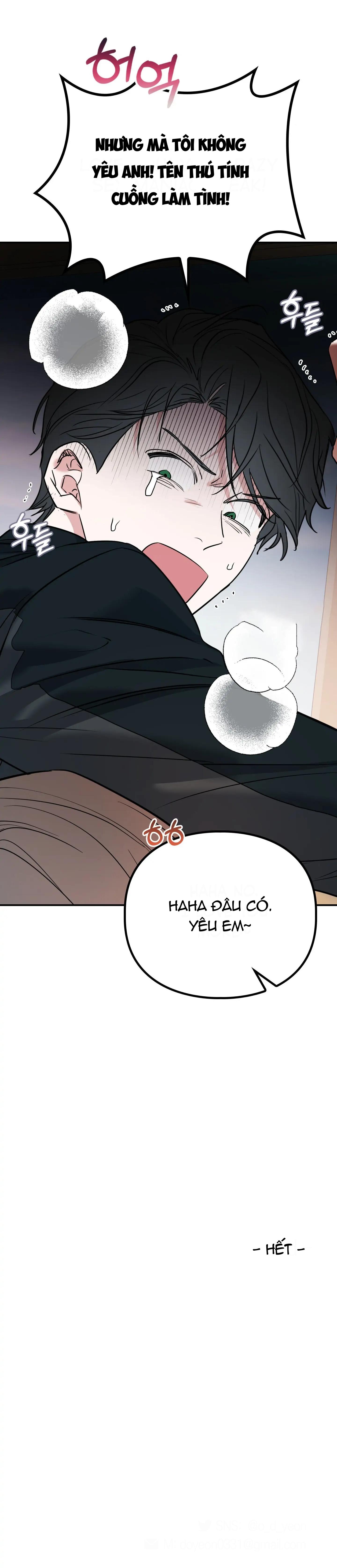 Non-refundable Alpha [Hoàn] - Chap 7