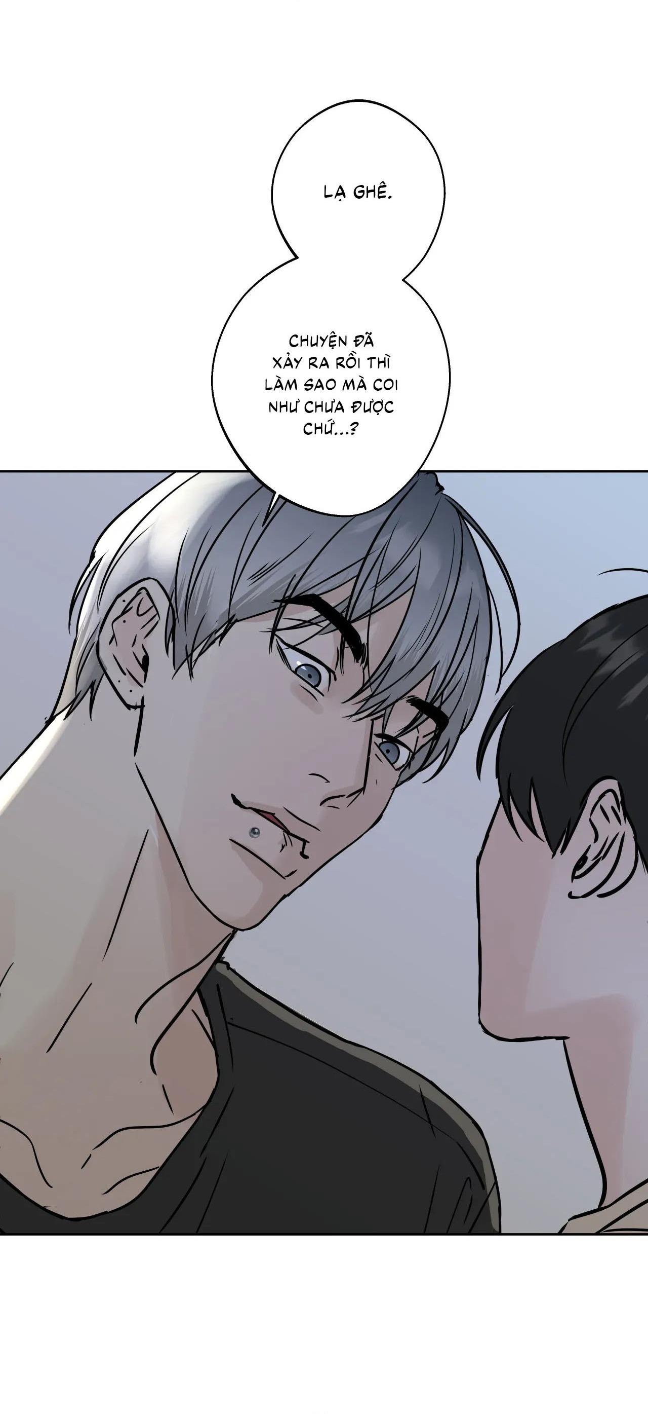 (CBunu) Cám Dỗ Nhà Bên - Chap 9