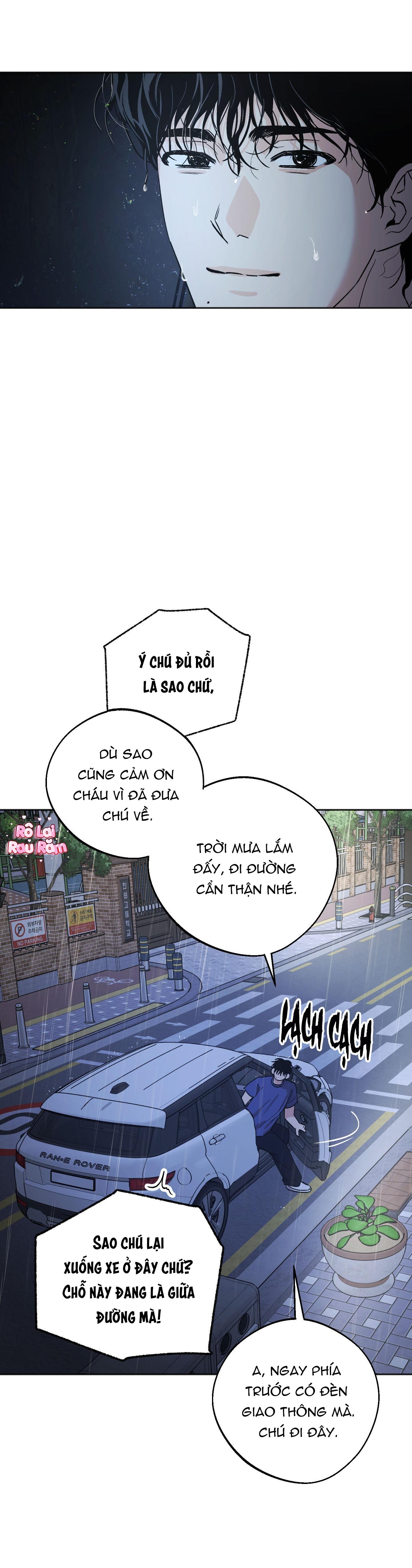 NGHI LỄ CẦU NGUYỆN - Chap 11