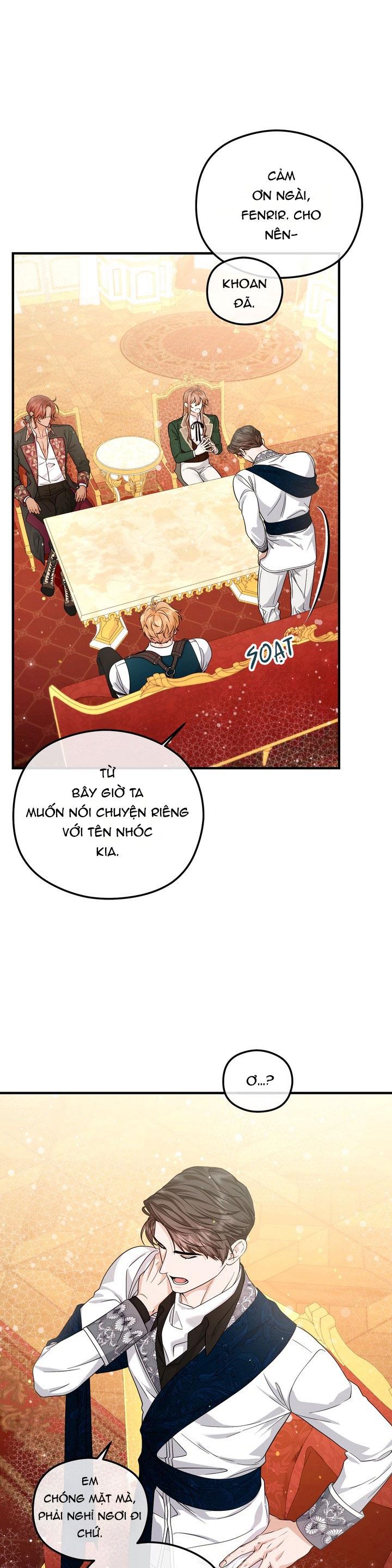 TIỂU BÁ TƯỚC BETA NAY ĐÃ KHÁC XƯA - Chap 20 - Trang 49
