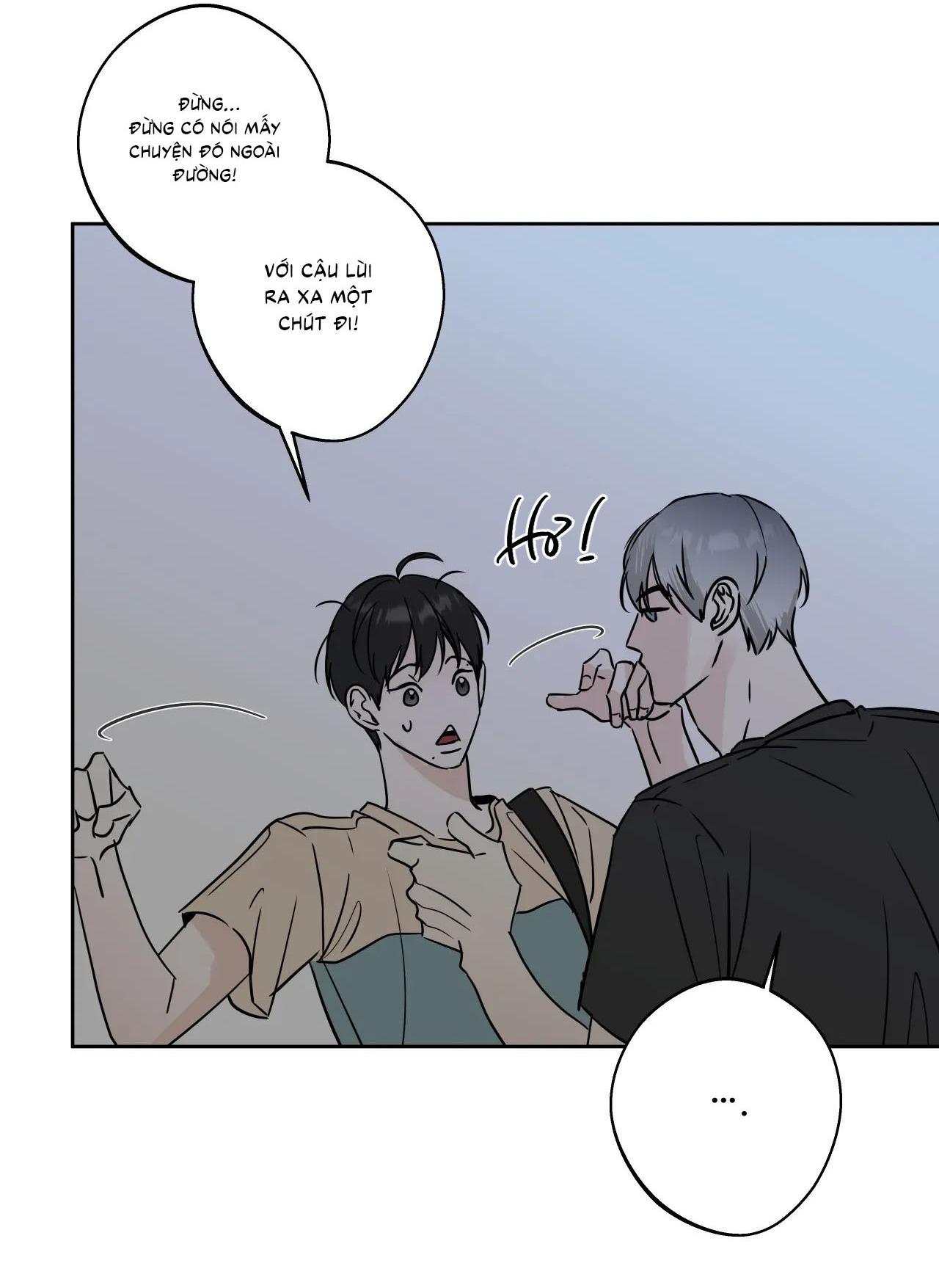 (CBunu) Cám Dỗ Nhà Bên - Chap 9