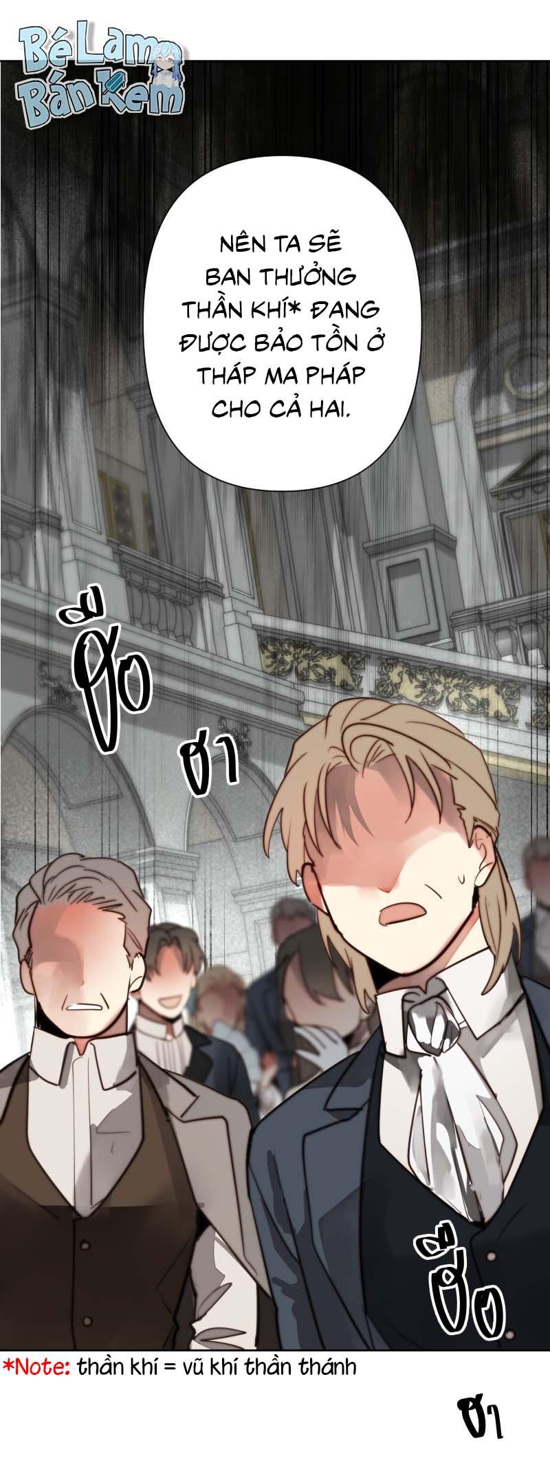 KHI LONG THẦN RƠI VÀO LƯỚI TÌNH - Chap 56