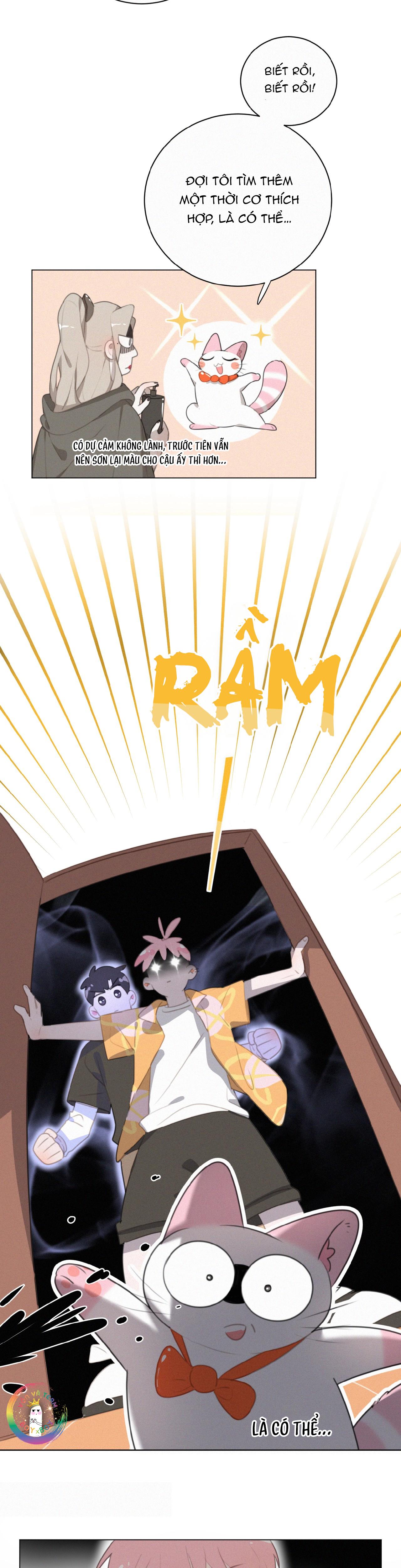 Xã Hội Mồn Lèo - Chap 75