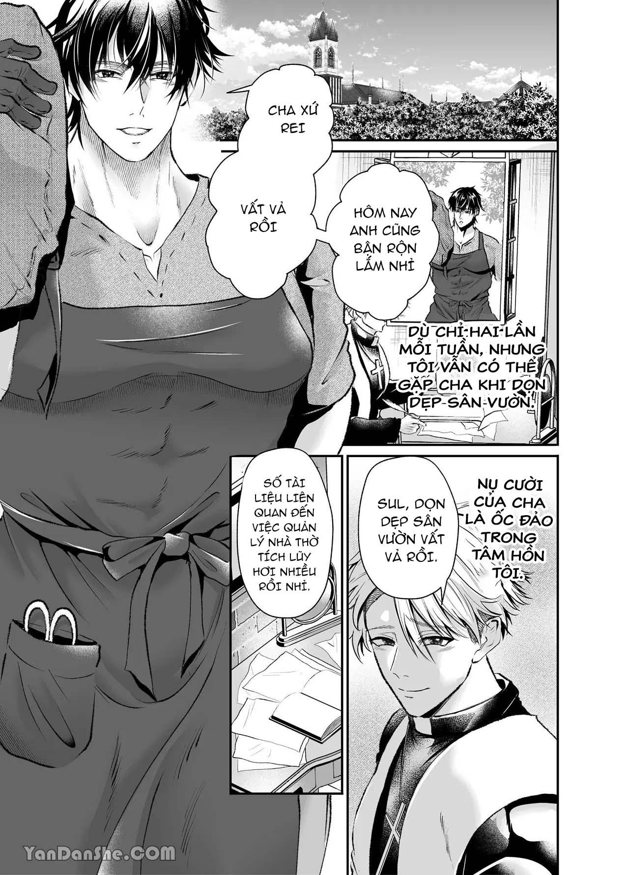 Oneshot ịch ịch - Chap 376