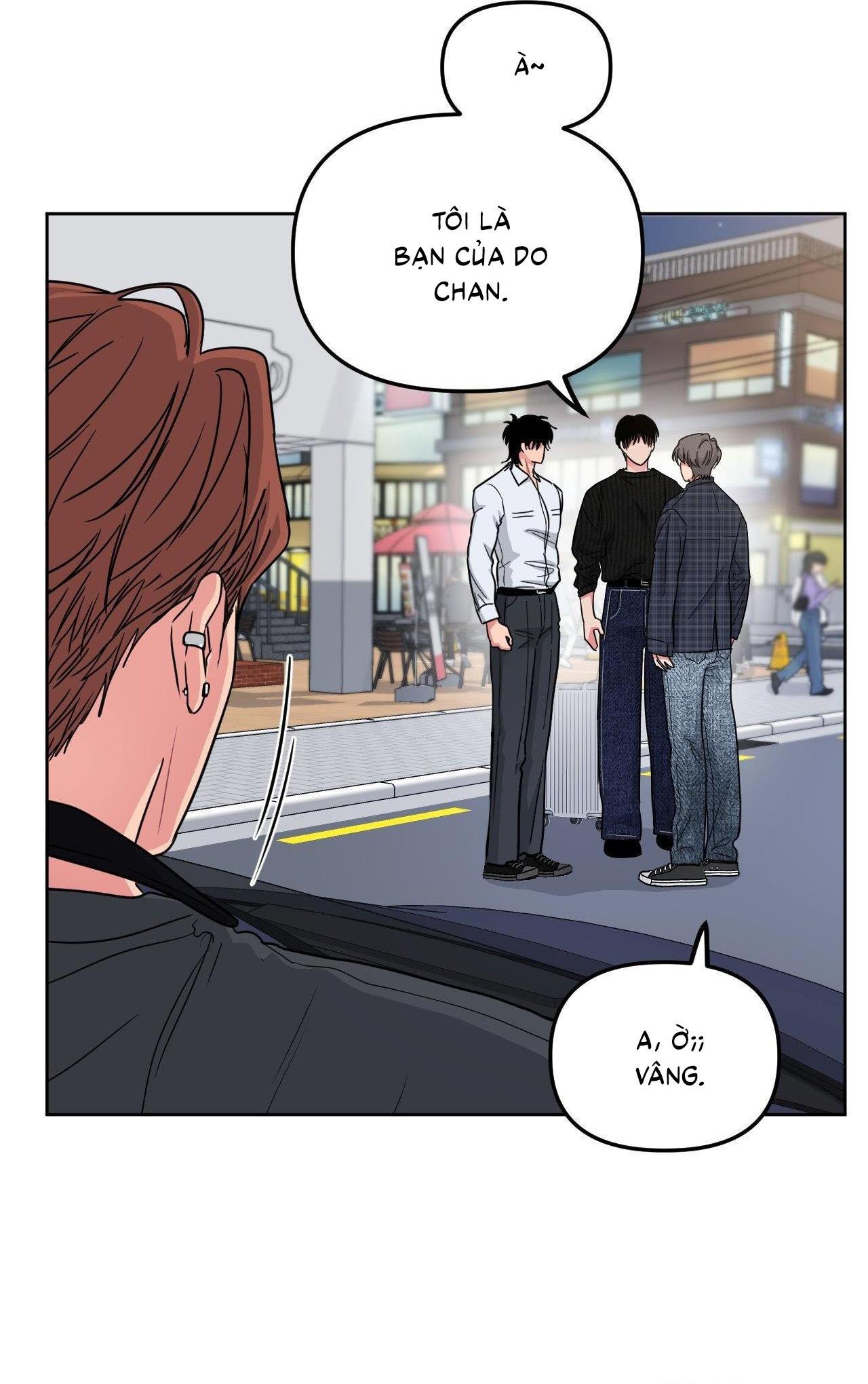 (CBunu) Chàng Trai Mỹ Thuật - Chap 40