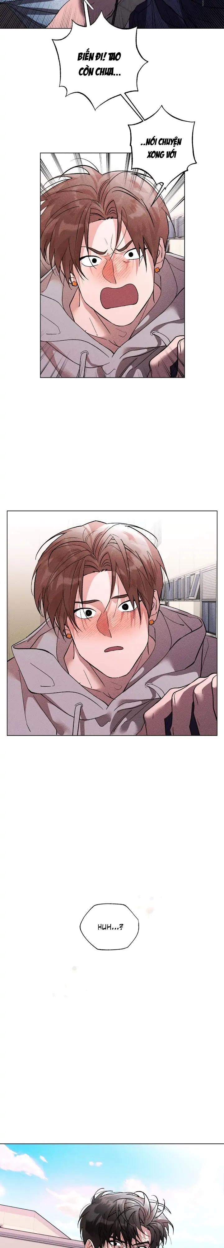 Người Yêu Của Anh Trai Tôi - Chap 23