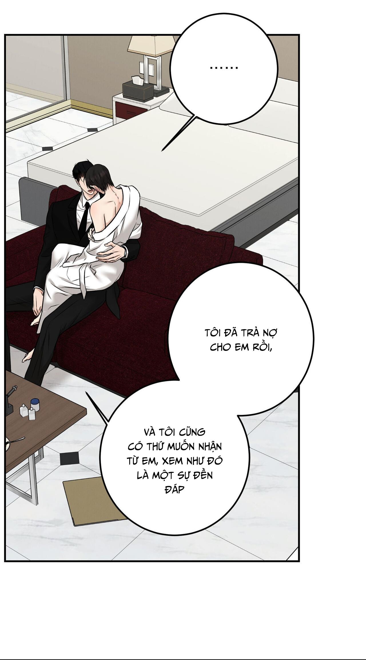 Tháng 3 - Chap 21