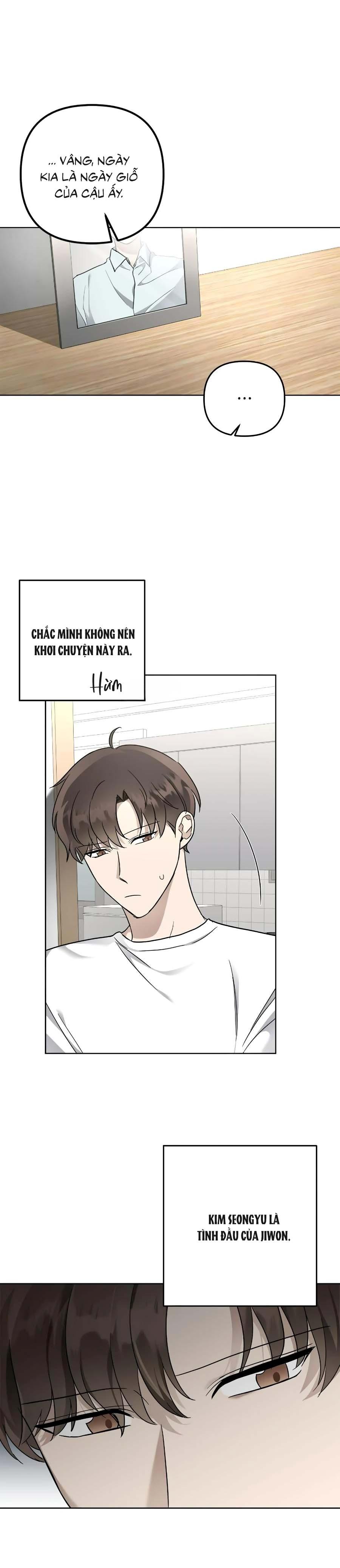 Niềm An Ủi Ngày Chủ Nhật - Chap 59
