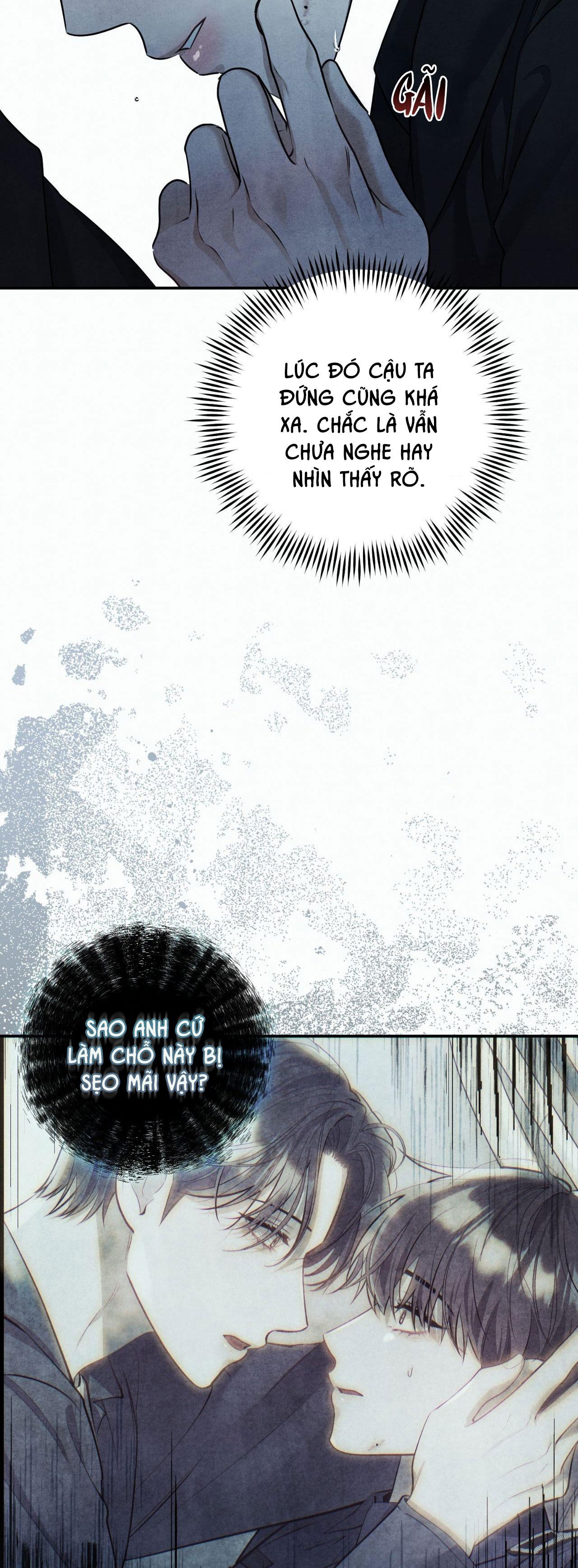 LOCKED IN LEAD - Chap 10