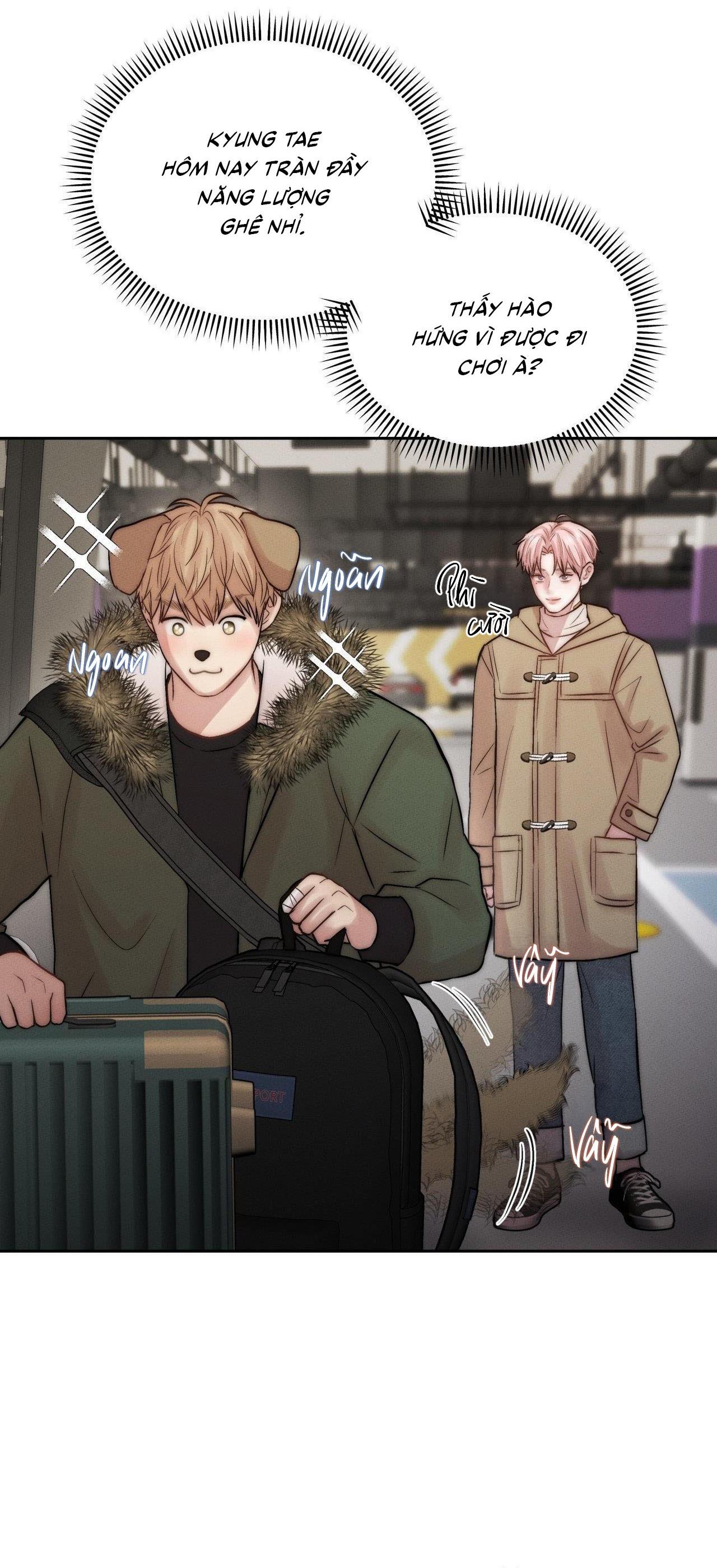 (CBunu) Love Remedy - Chap 31