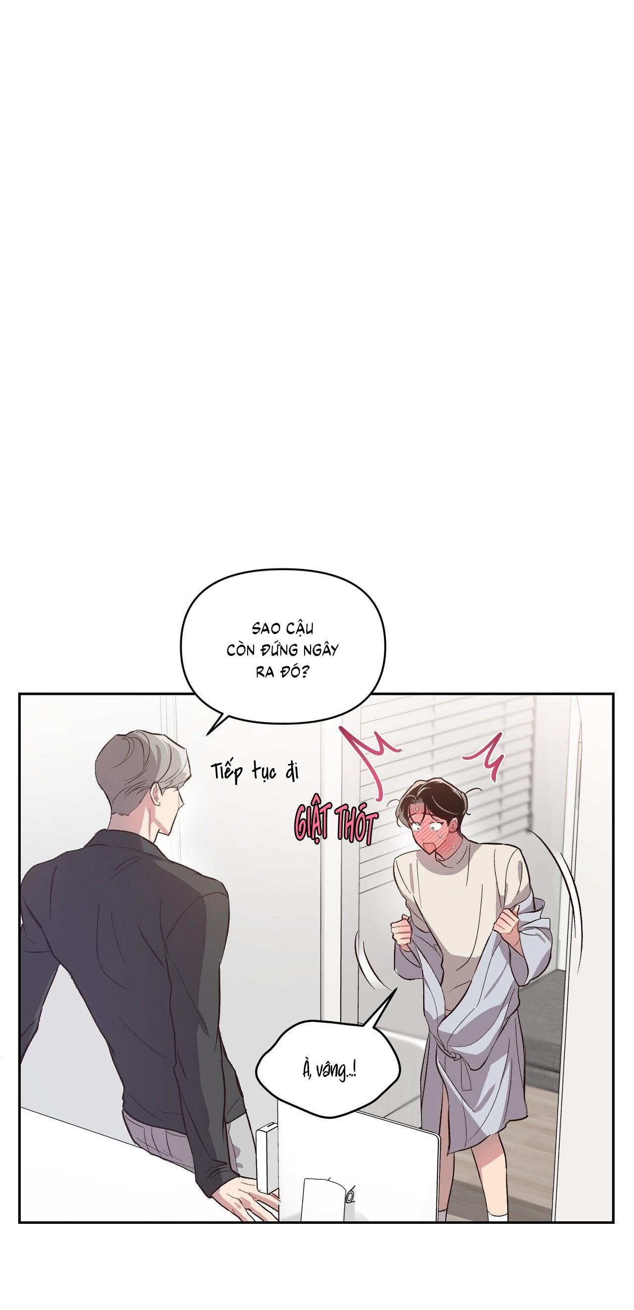 (CBunu) Bí Mật Của Mái Tóc - Chap 28