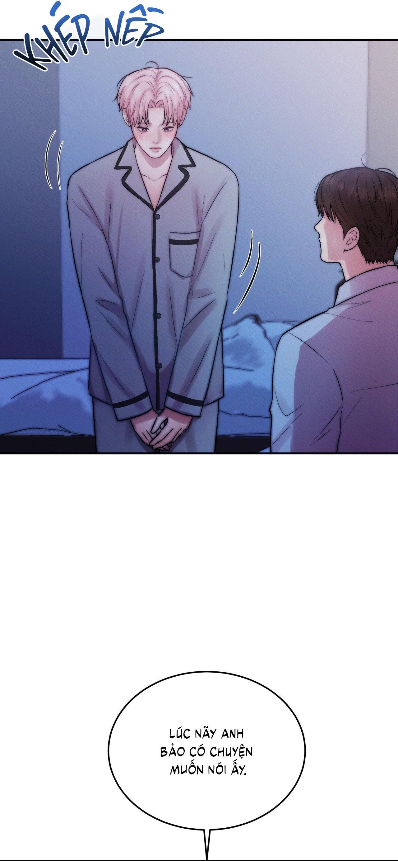 (CBunu) Love Remedy - Chap 32