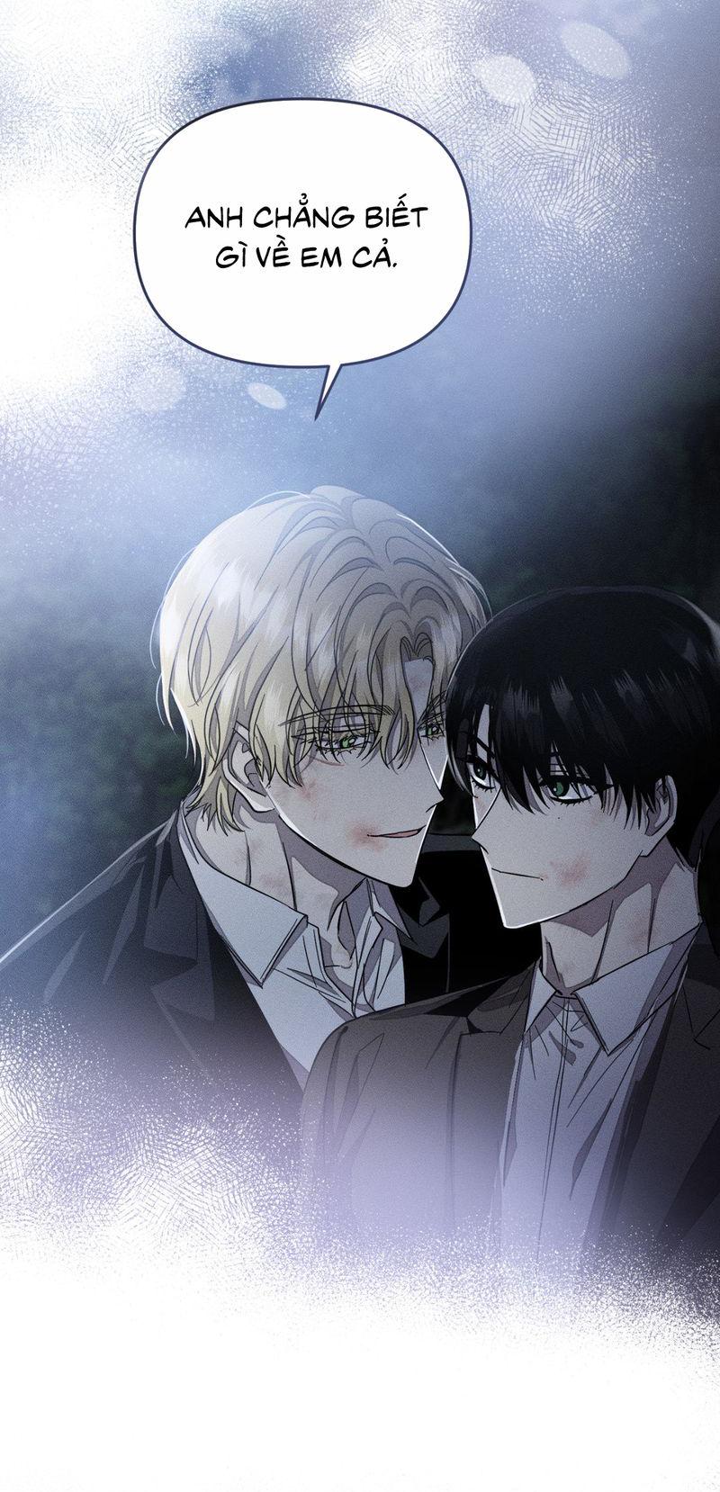 Công Lập Left Fluke - Chap 25