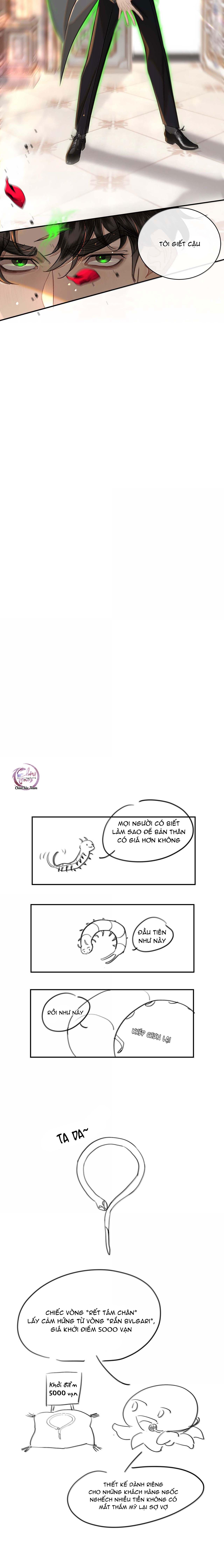 Không Thể Cưỡng Lại Người Yêu Dính Người - Chap 79