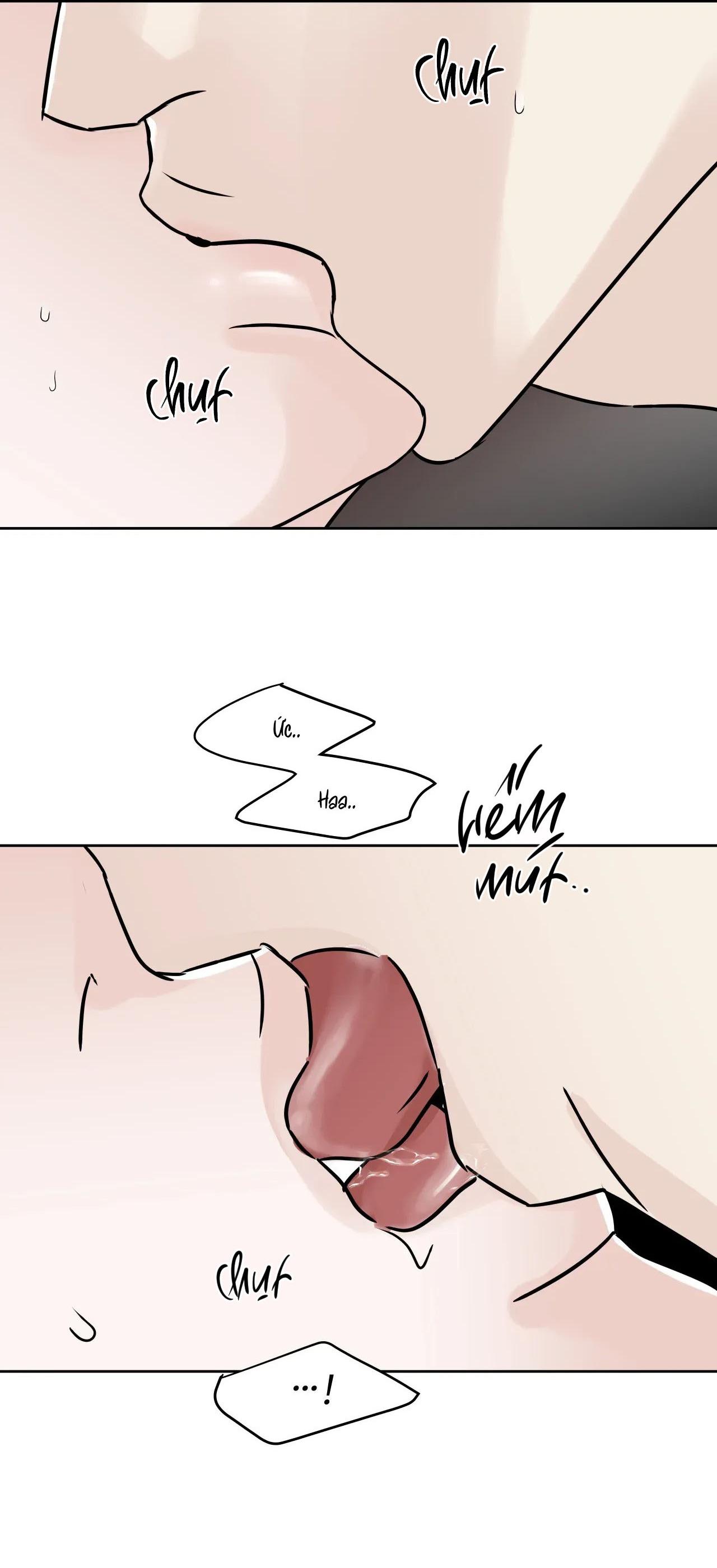 (CBunu) Cám Dỗ Nhà Bên - Chap 8