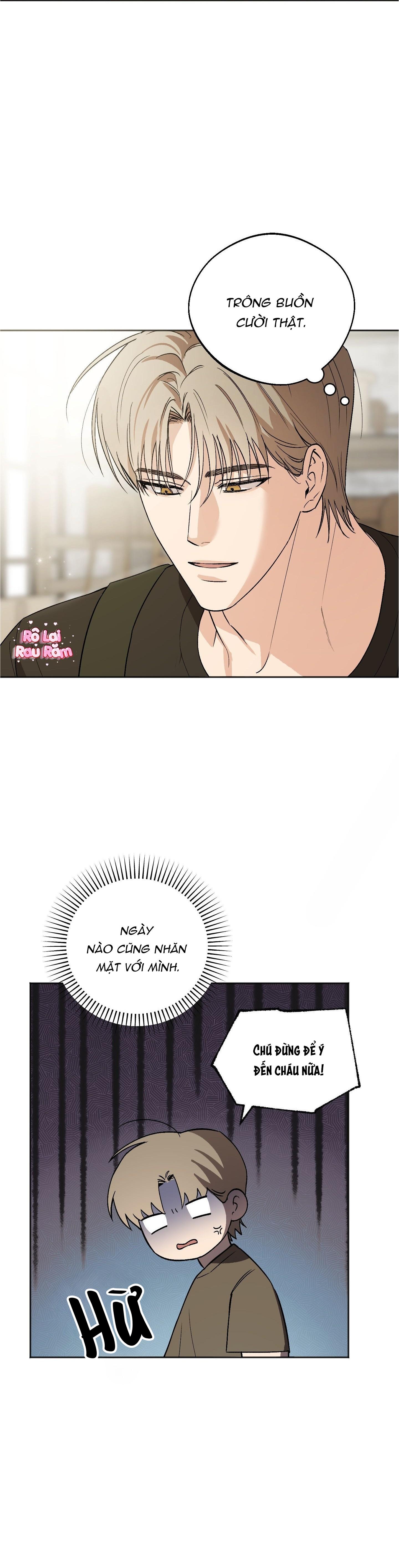 NGHI LỄ CẦU NGUYỆN - Chap 12