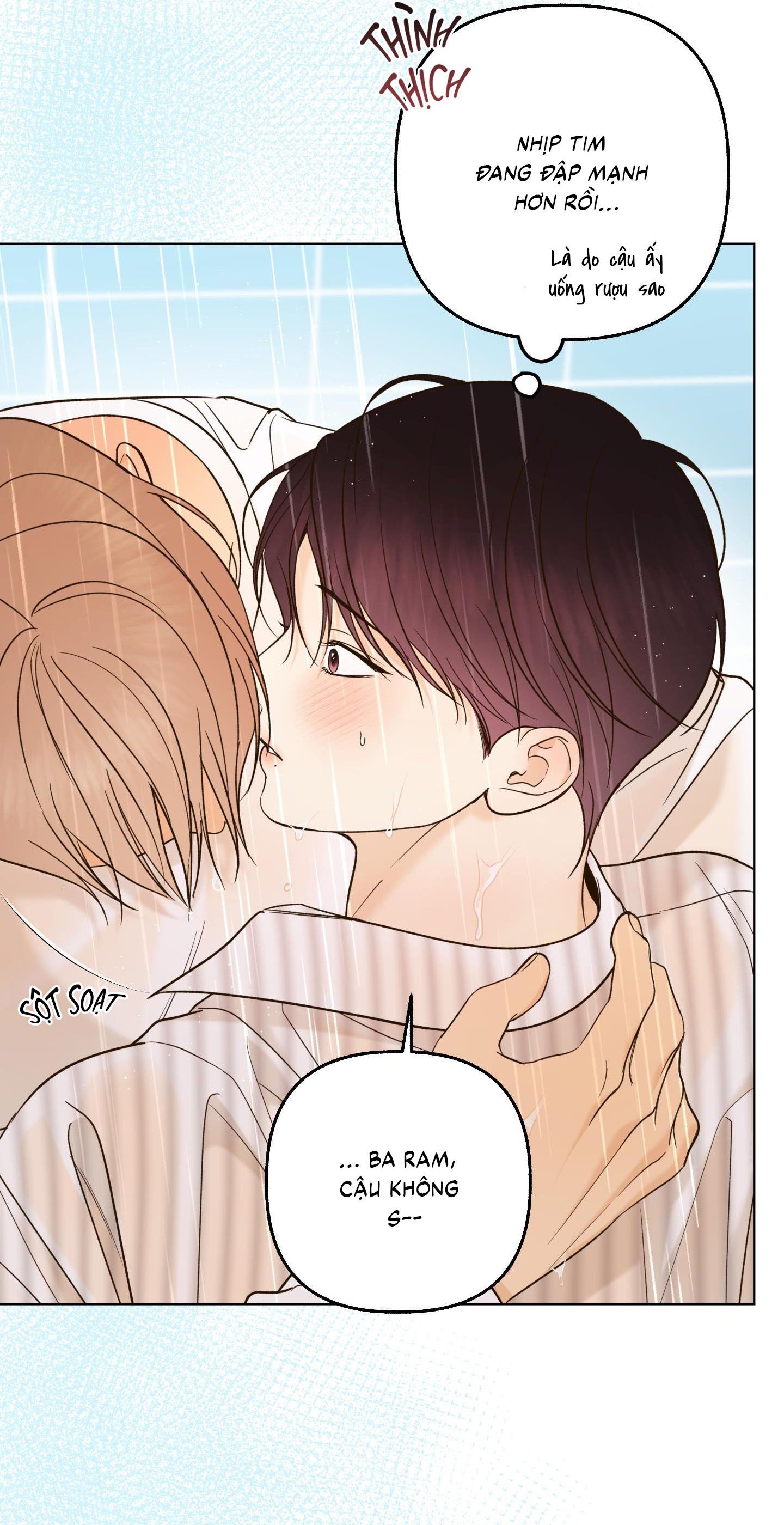 (CBunu) Ngọn Gió Dịu Dàng - Chap 19