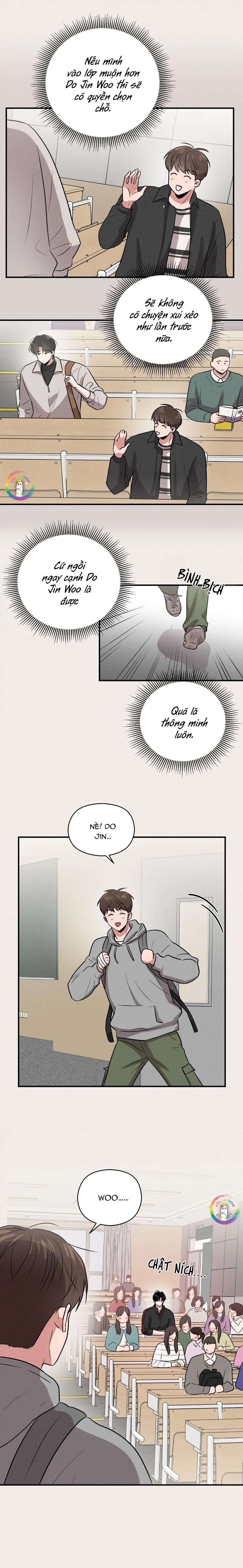 Ký Sự Thanh Xuân 1995 - Chap 18