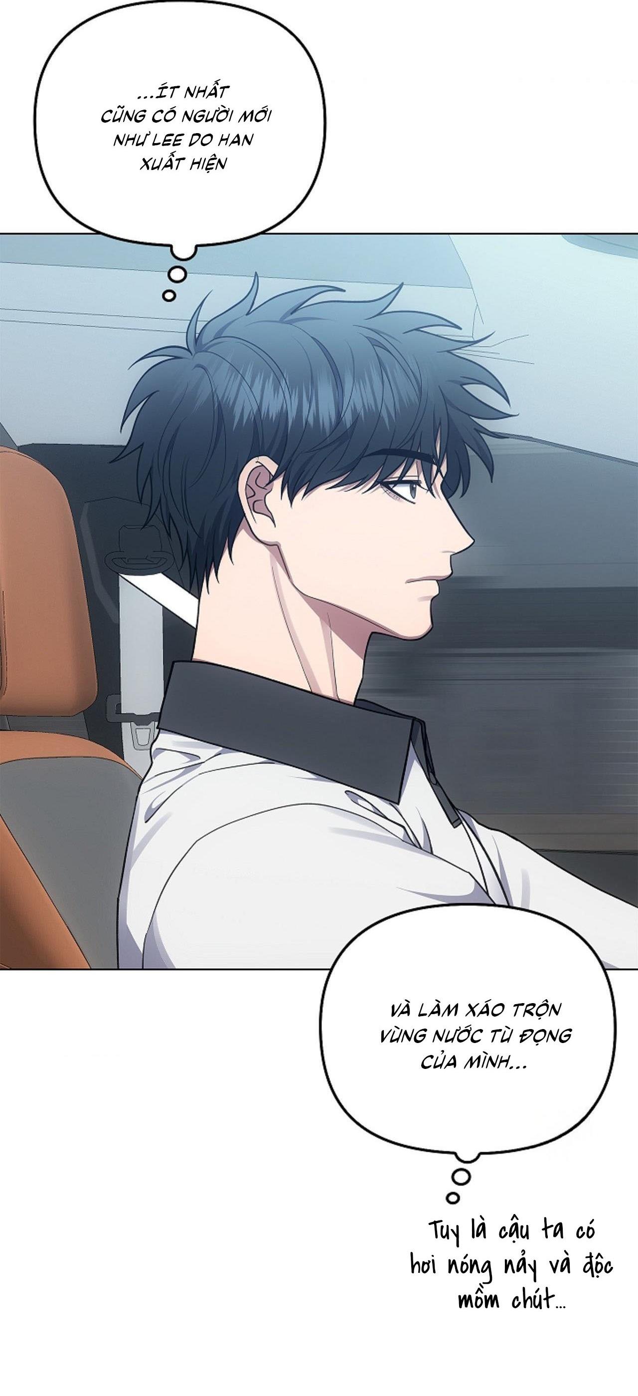 (CBunu) Đuổi Bắt Giữa Đêm Ngọt Ngào - Chap 27