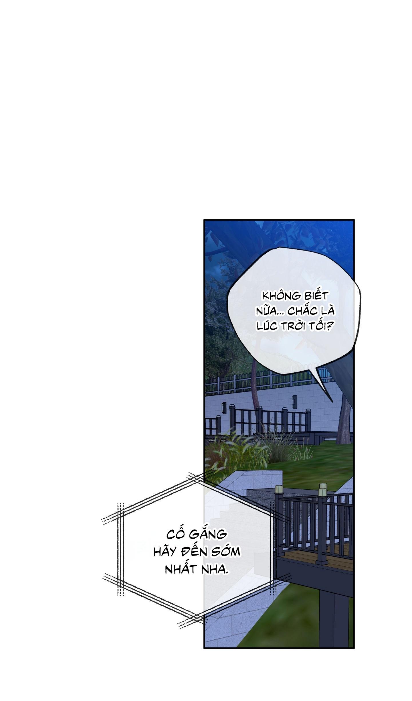 Honey Trouble - Chap 41