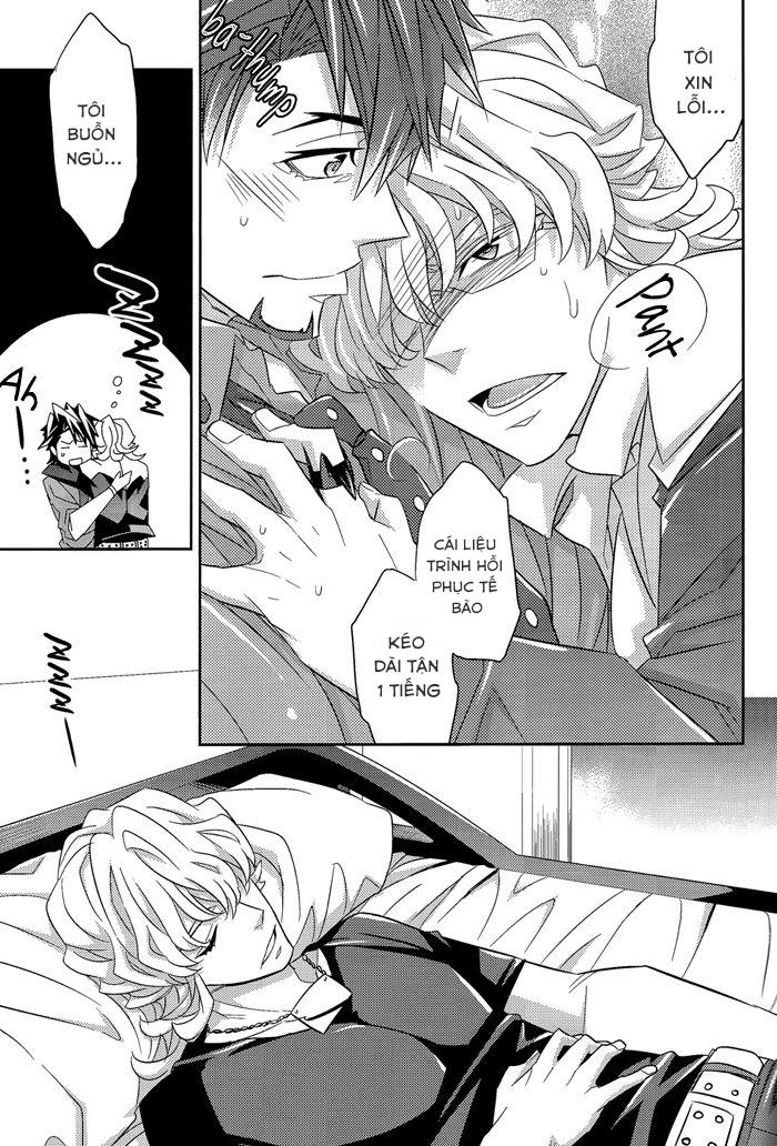 Tổng Hợp Oneshot Rape - Chap 192