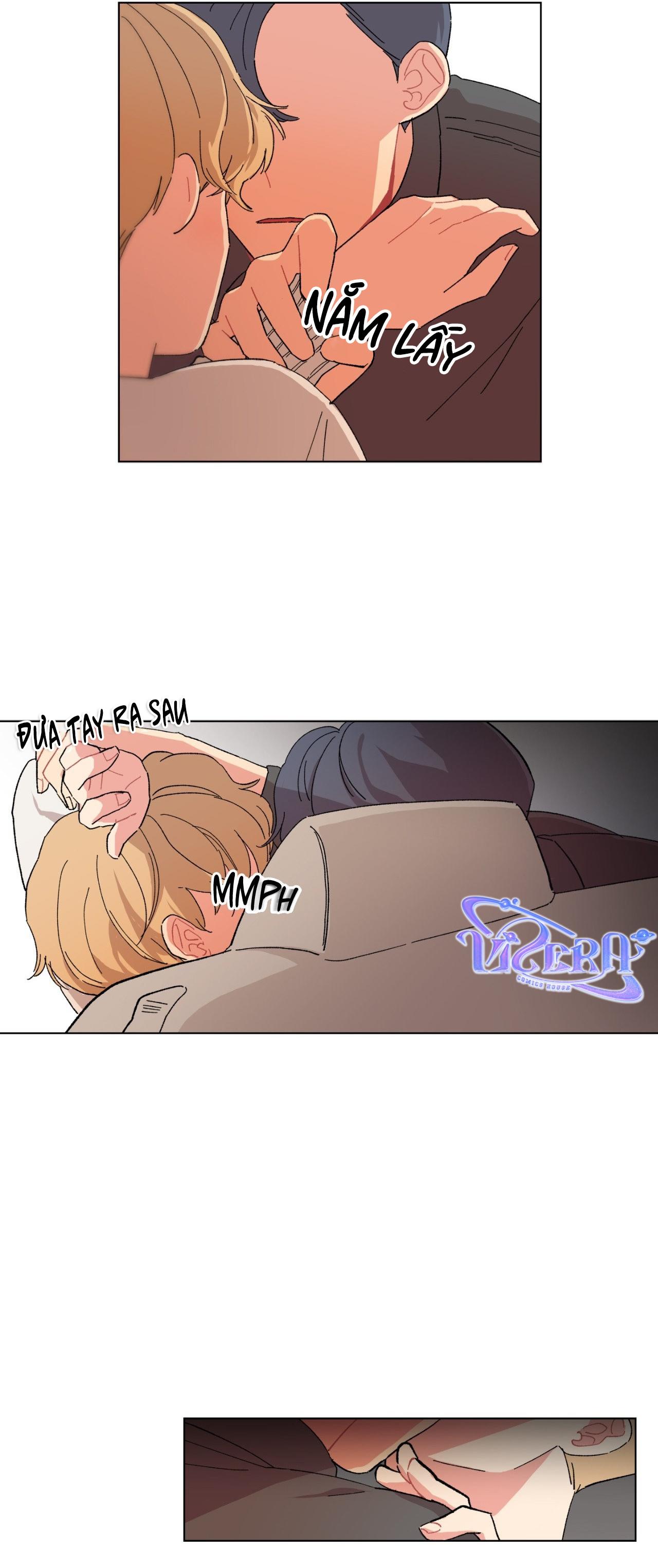 Anh Là Ai, Nhà Sáng Tạo Nội Dung? - Chap 4